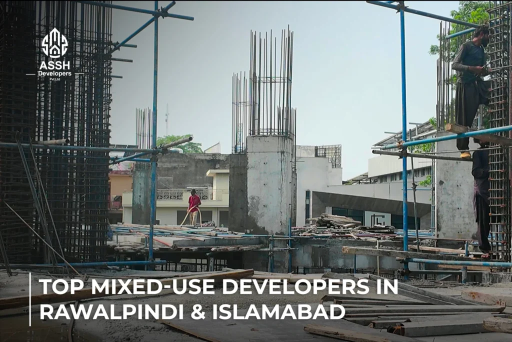 Top Mixed-Use Developers in Rawalpindi & Islamabad (2026)