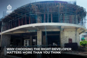 Why Choosing the Right Developer Matters More Than You Think